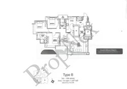 The Sunshine (D19), Apartment #486442971